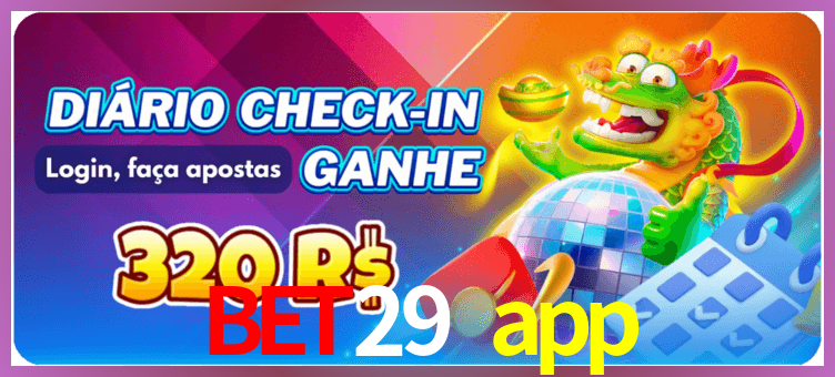 Chuva de Bônus bet29 app nos slots