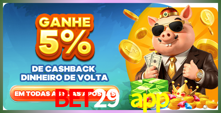 Qualificar VIP bet29 app
