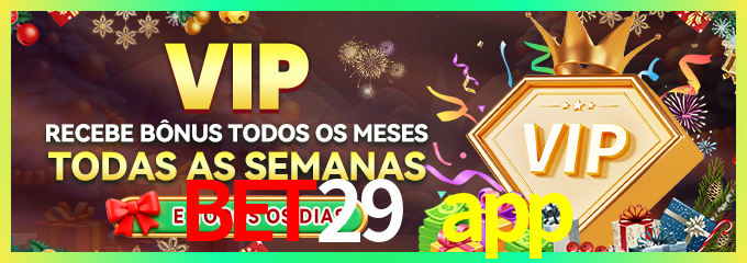 Ganhador bet29 app